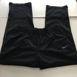 Nike Sportswear Mens XL Track Pants Black